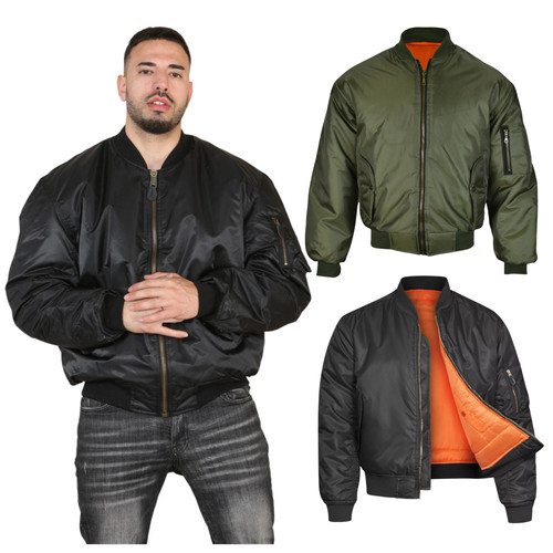 Ma1 flight bomber - flight,