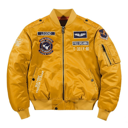 Winter mens bomber - mens,