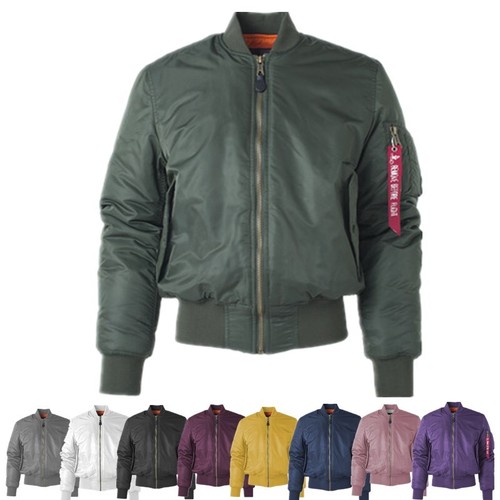 Men bomber 1 jacket - bomber, ma-1