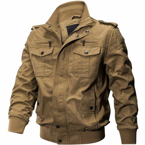 Men bomber jacket - ma-1,