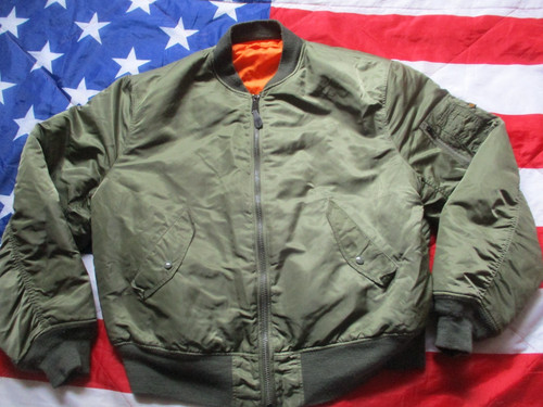 Real original alpha industries - real,