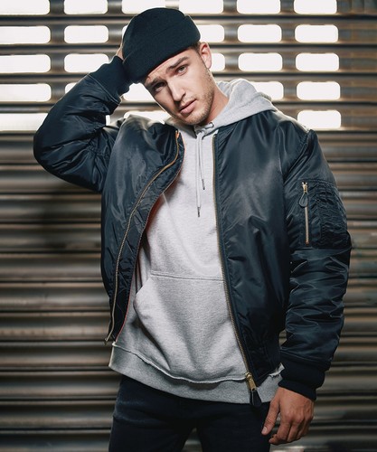 Mens ma1 bomber jacket - ma1,