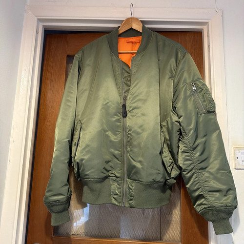 Alpha industries pilot - alpha, ma-1