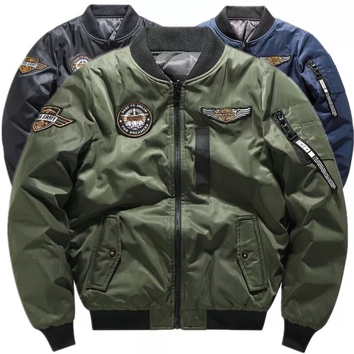 Ma1 bomber jacket men - bomber,
