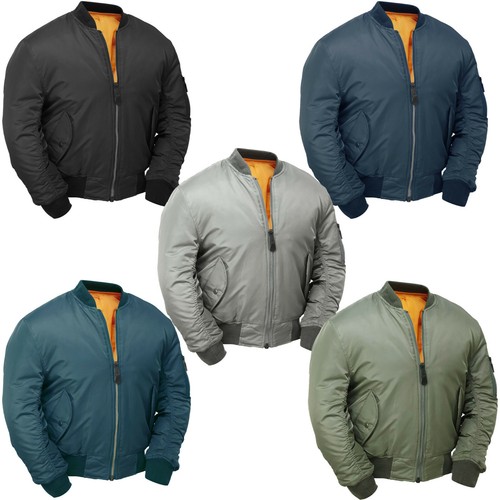 Ma1 flight bomber - flight, jacket