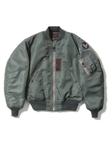 Mens ma1 bomber - bomber, jacket