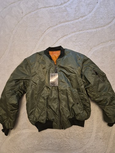 Vintage ma1 flight jacket - flight, in