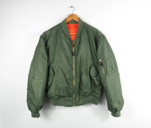 Delta usaf vintage - vintage, green