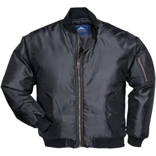 Mens black ma1 - black, jacket