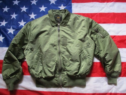 Genuine alpha industries usaf - genuine,