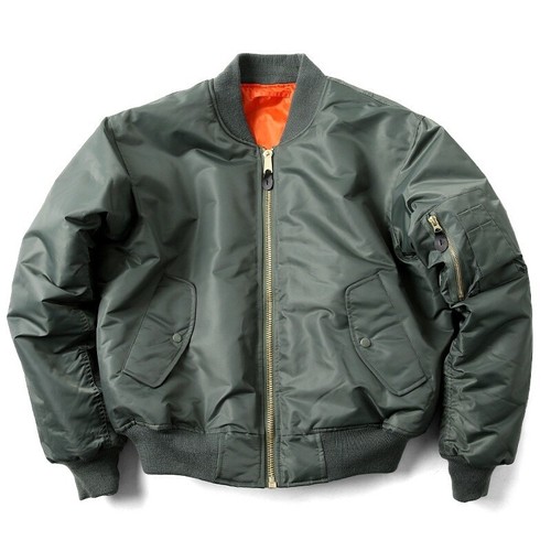 Army bomber jacket - bomber,