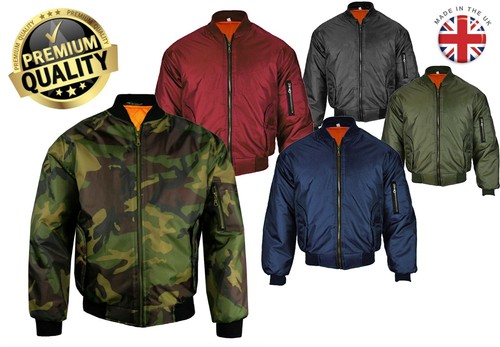 New men ma1 military air - new,