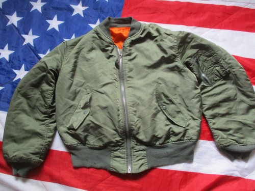 Real original alpha industries - original,