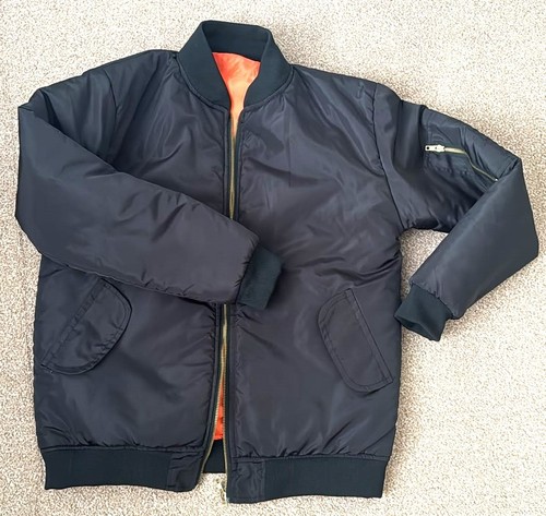 Mens ma1 army pilot - army, biker