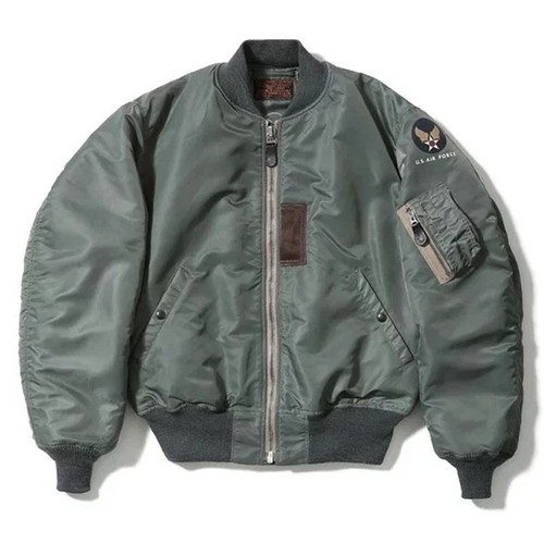 Mens ma1 bomber - mens, jacket