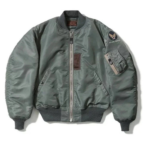 Mens ma1 bomber - ma1,