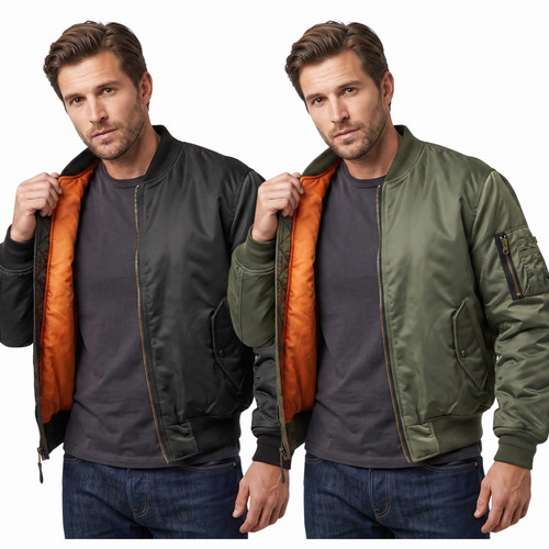 Mens ma1 bomber - mens,