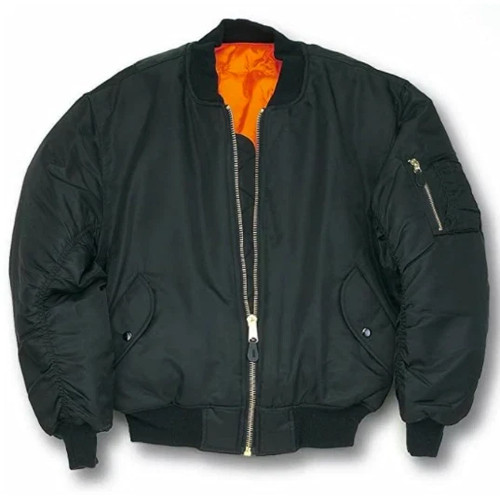 Usaf black pilot flight - ma-1,