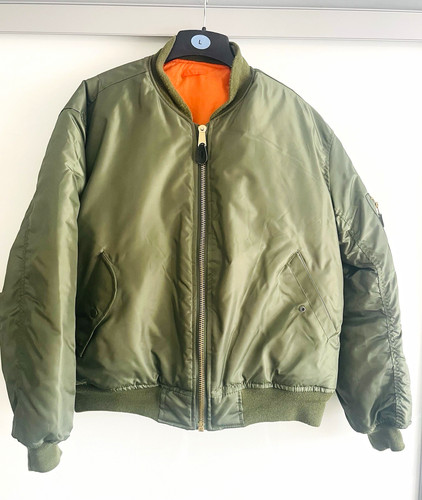 Usaf intermediate green - usaf, ma-1