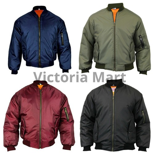 Flight jacket mens - flight, ma1