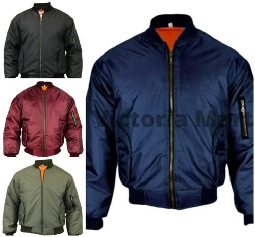 Mens bomber jacket biker - mens,