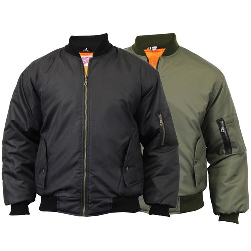Mens bomber jacket ma1 - mens,