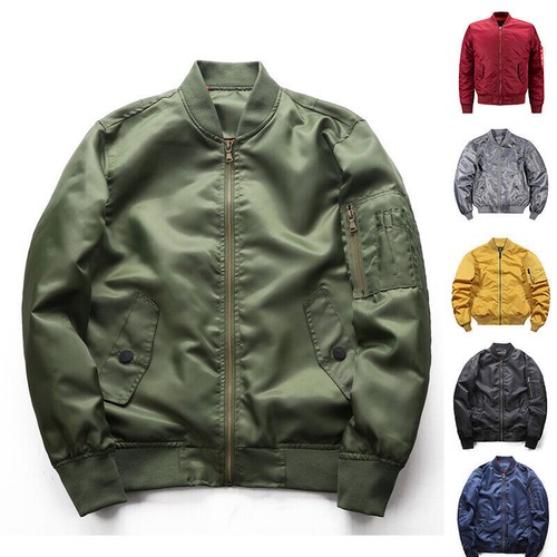 Mens ma1 jacket army pilot - mens,