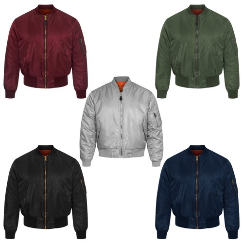 Original bomber jacket ma1 - original,