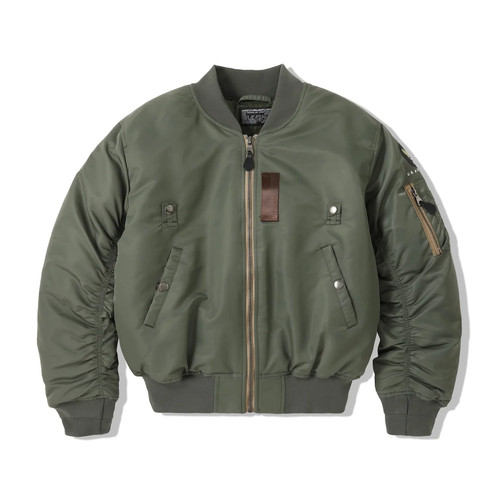 Men bomber jacket - men's, ma-1