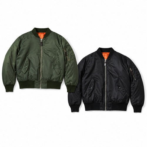 Mens ma1 bomber jacket - mens,