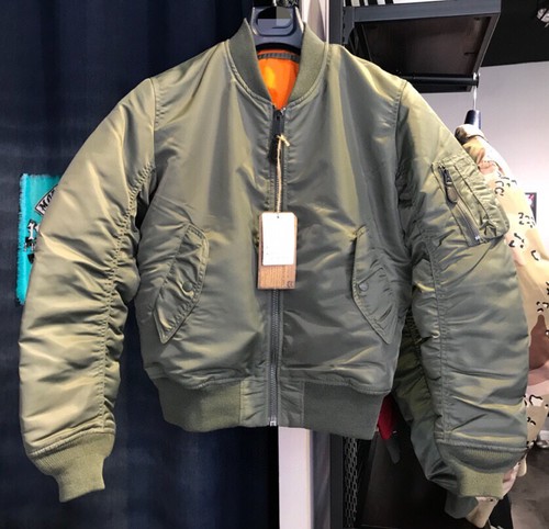 Men pilot ma1 jacket - us,