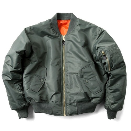Army bomber jacket - army, ma-1