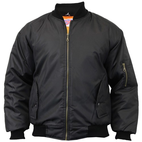 Mens bomber jacket ma1 pilot - mens,