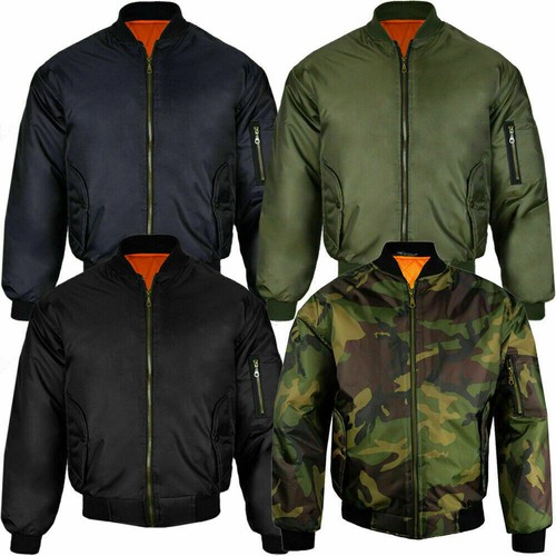 Mens ma1 army pilot - army,