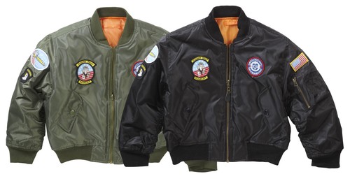 Kids ma1 flight - kids, jacket