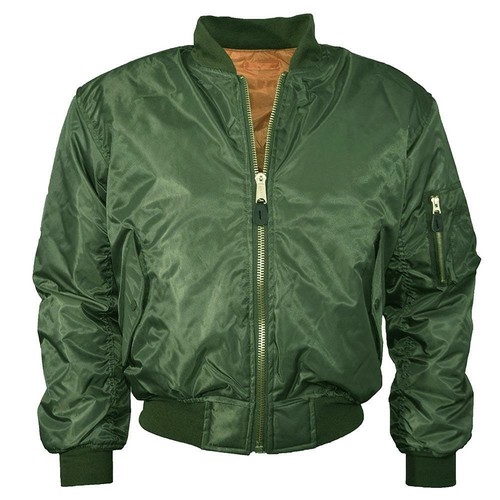 Ma1 pilot flight jacket - pilot,