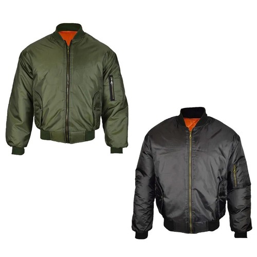 Mens ma1 army pilot - mens,