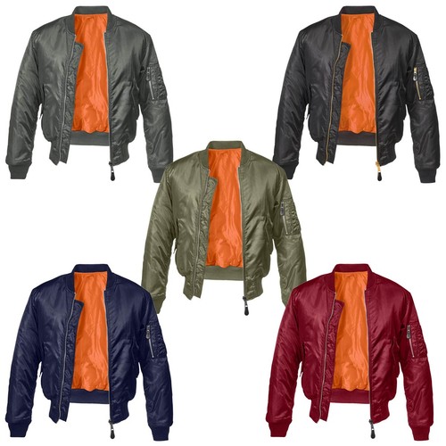 Brandit ma1 bomber flight - brandit,